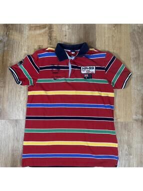 Paul & Shark Polo Shirt – Multicolor (XXL)
